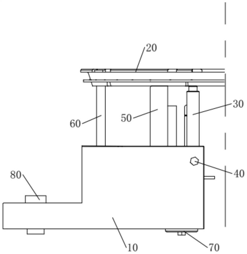 Multifunctional auxiliary device