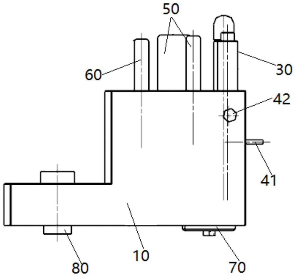 Multifunctional auxiliary device