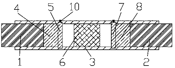 An adjustable optical isolator and its adjustment method