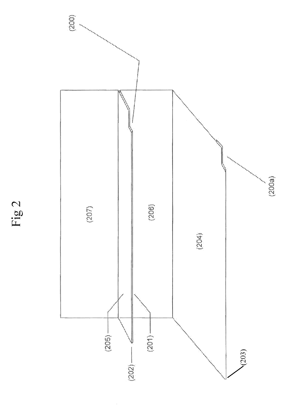 Roof headwall and sloped wall flashing with ledge