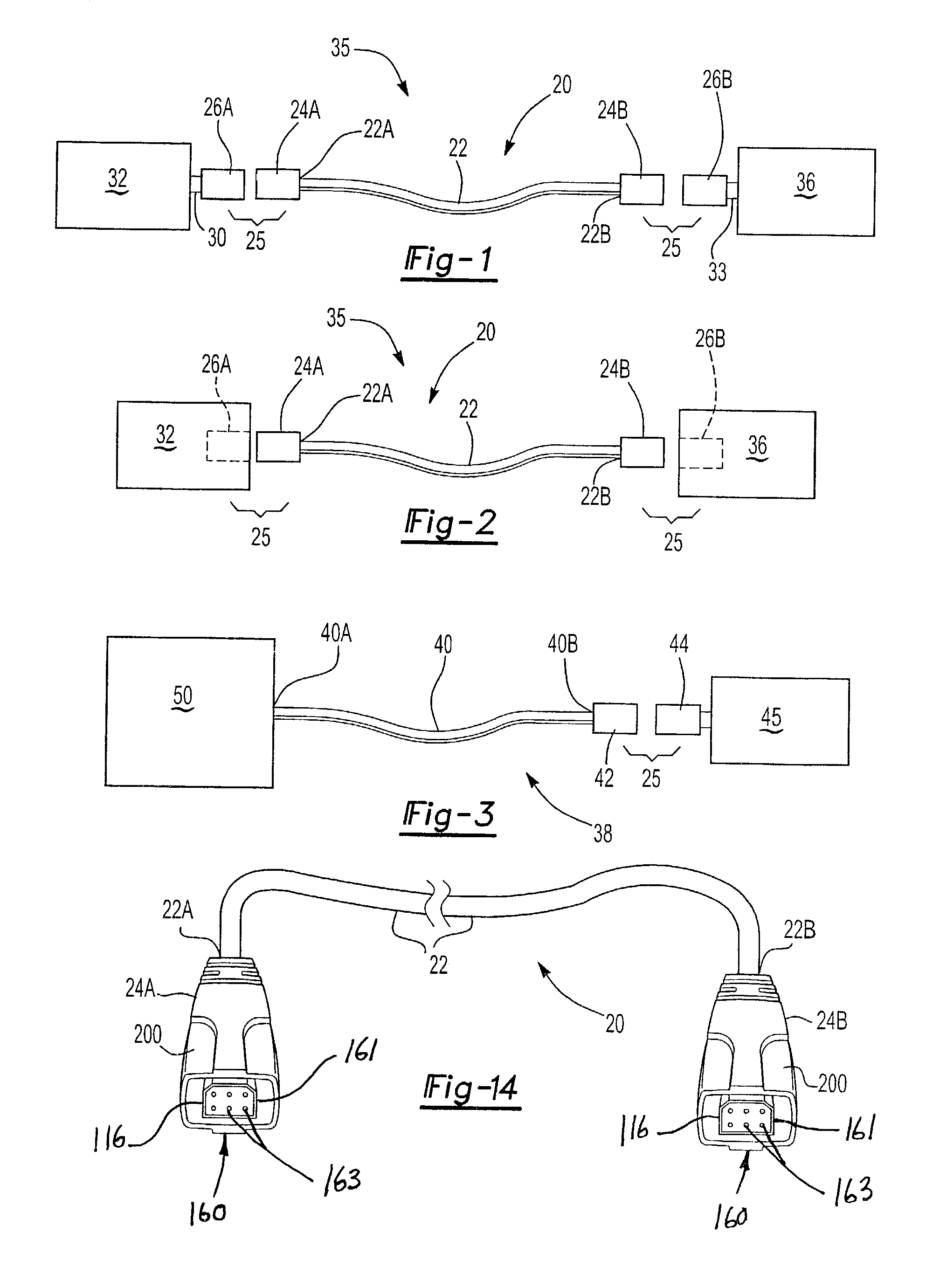 Universal computer cable with quick connectors and interchangeable ends, and system and method utilizing the same