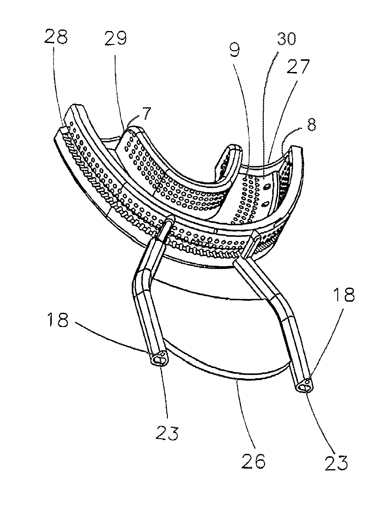 Oral Care System With Mouthpiece