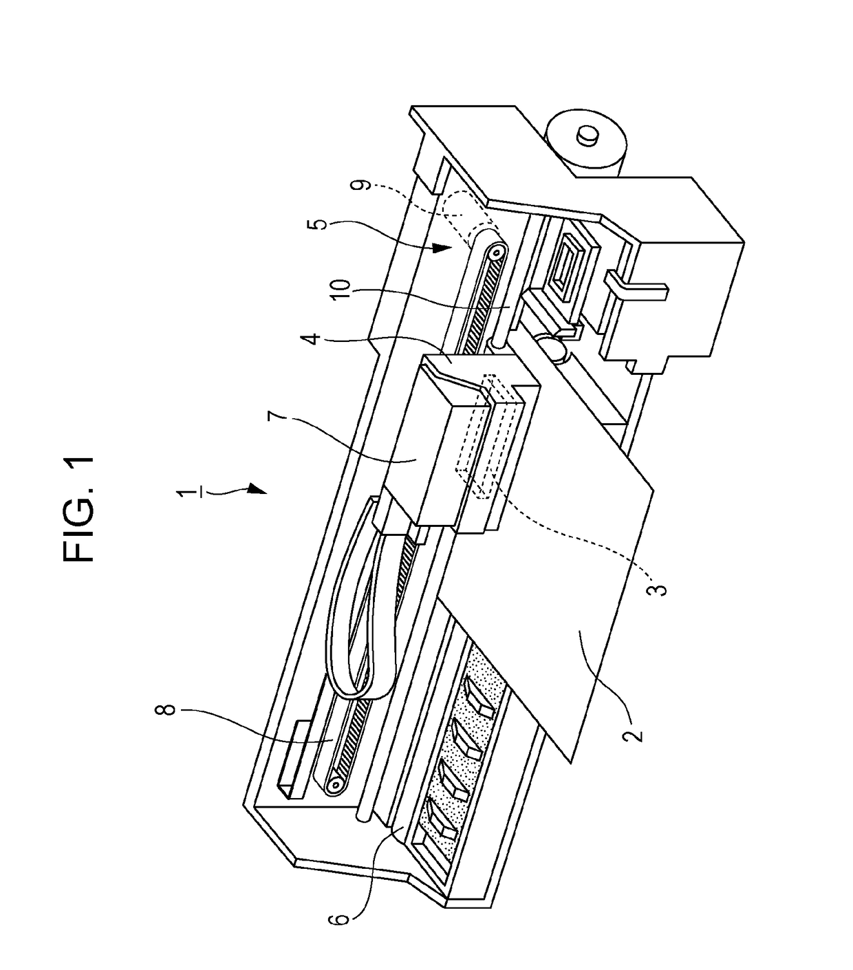 MEMS device, liquid ejecting head, and liquid ejecting apparatus