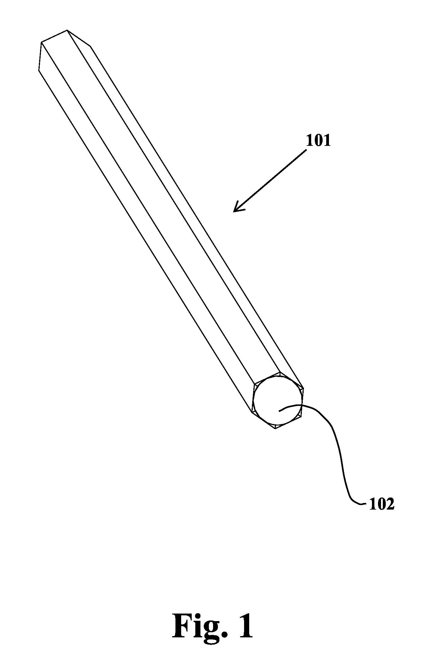 Hydrogen Gas High Pressure Storage System