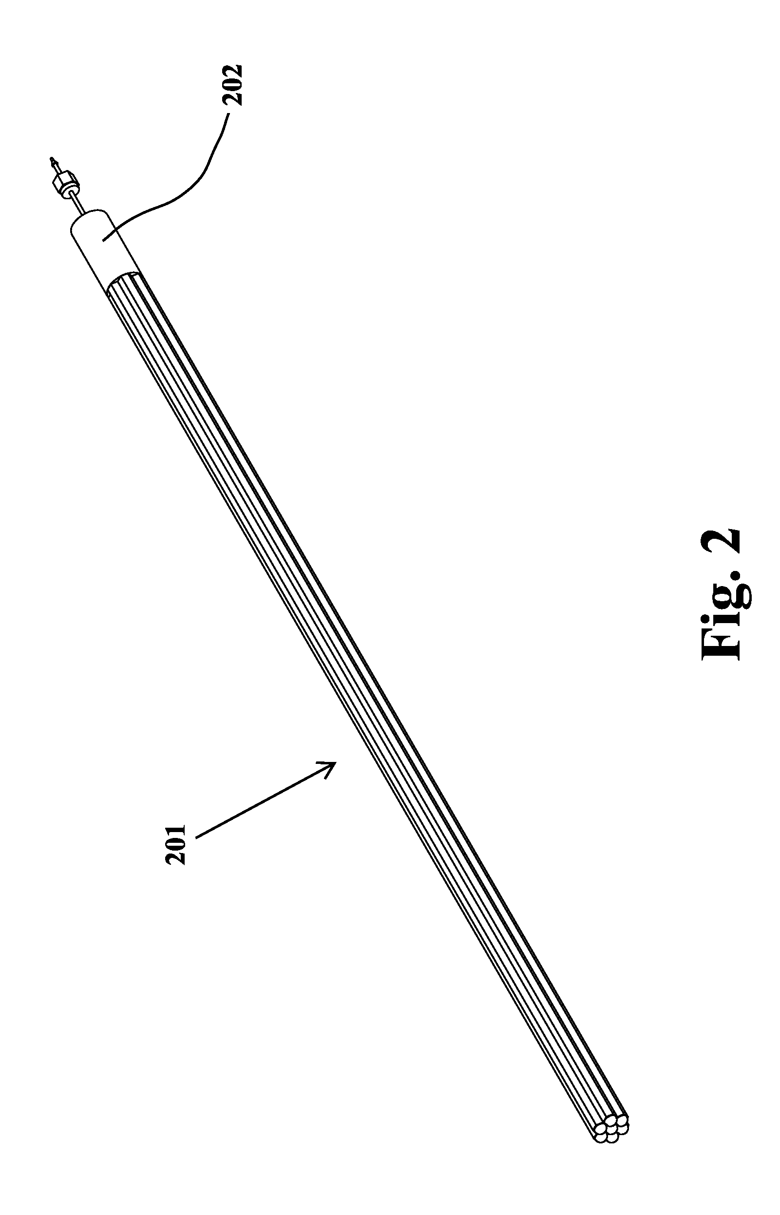 Hydrogen Gas High Pressure Storage System