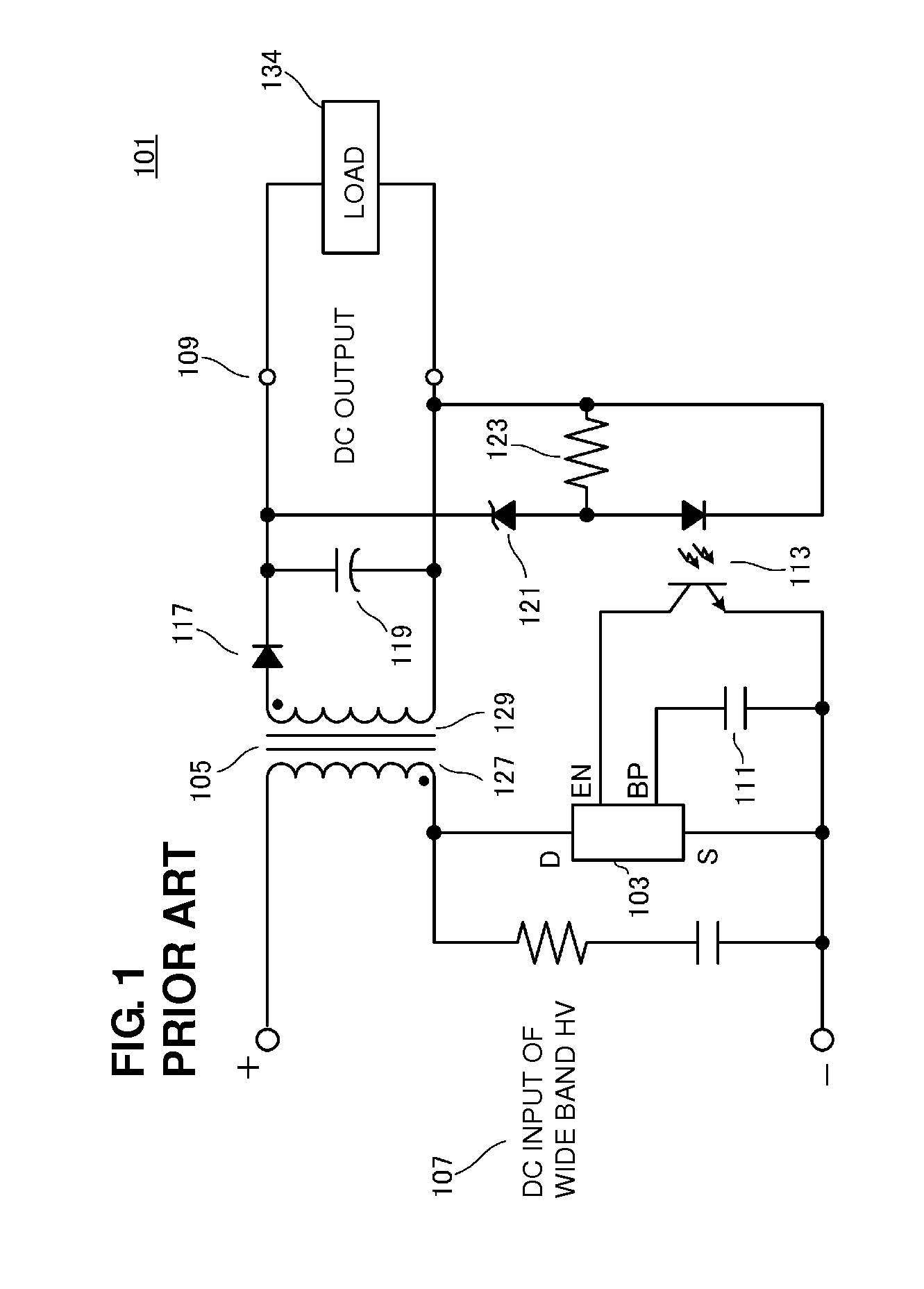 Switching control circuit and switching power-supply apparatus
