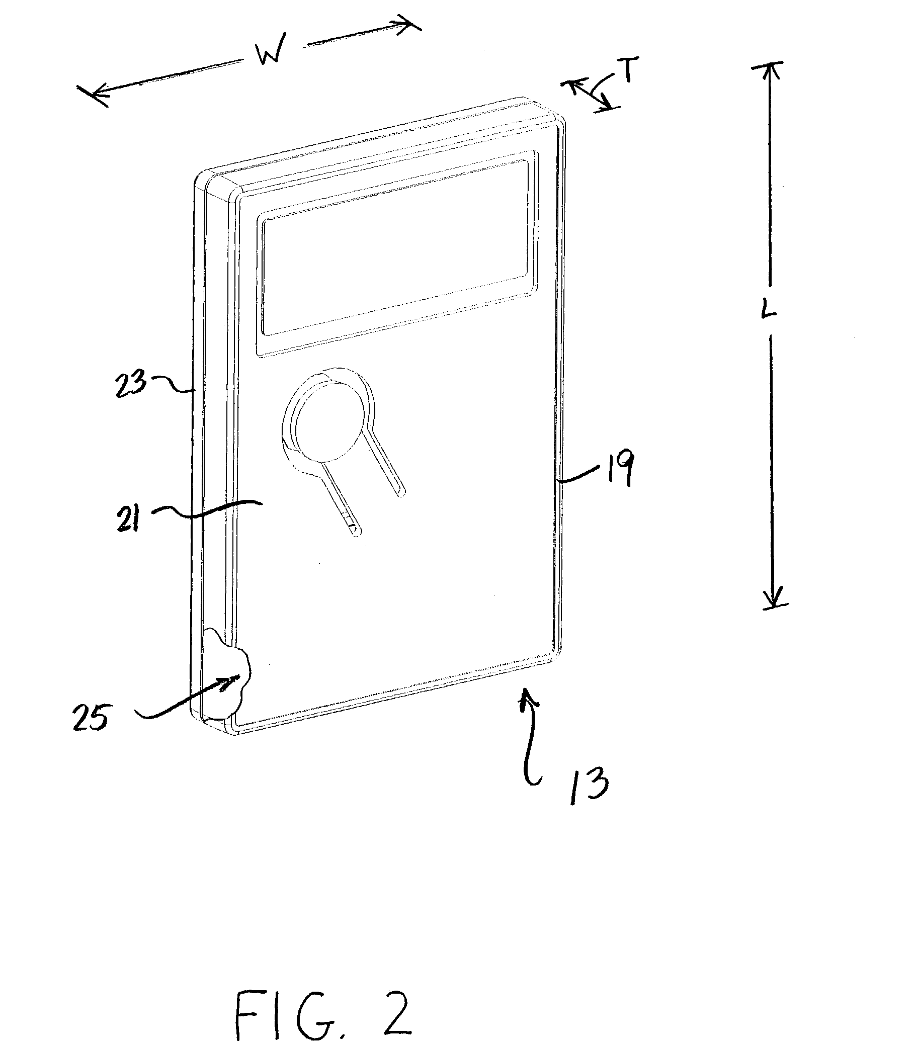 System and method of monitoring temperature