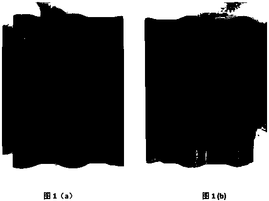 Method and device for detecting ceramic tile defects based on machine vision