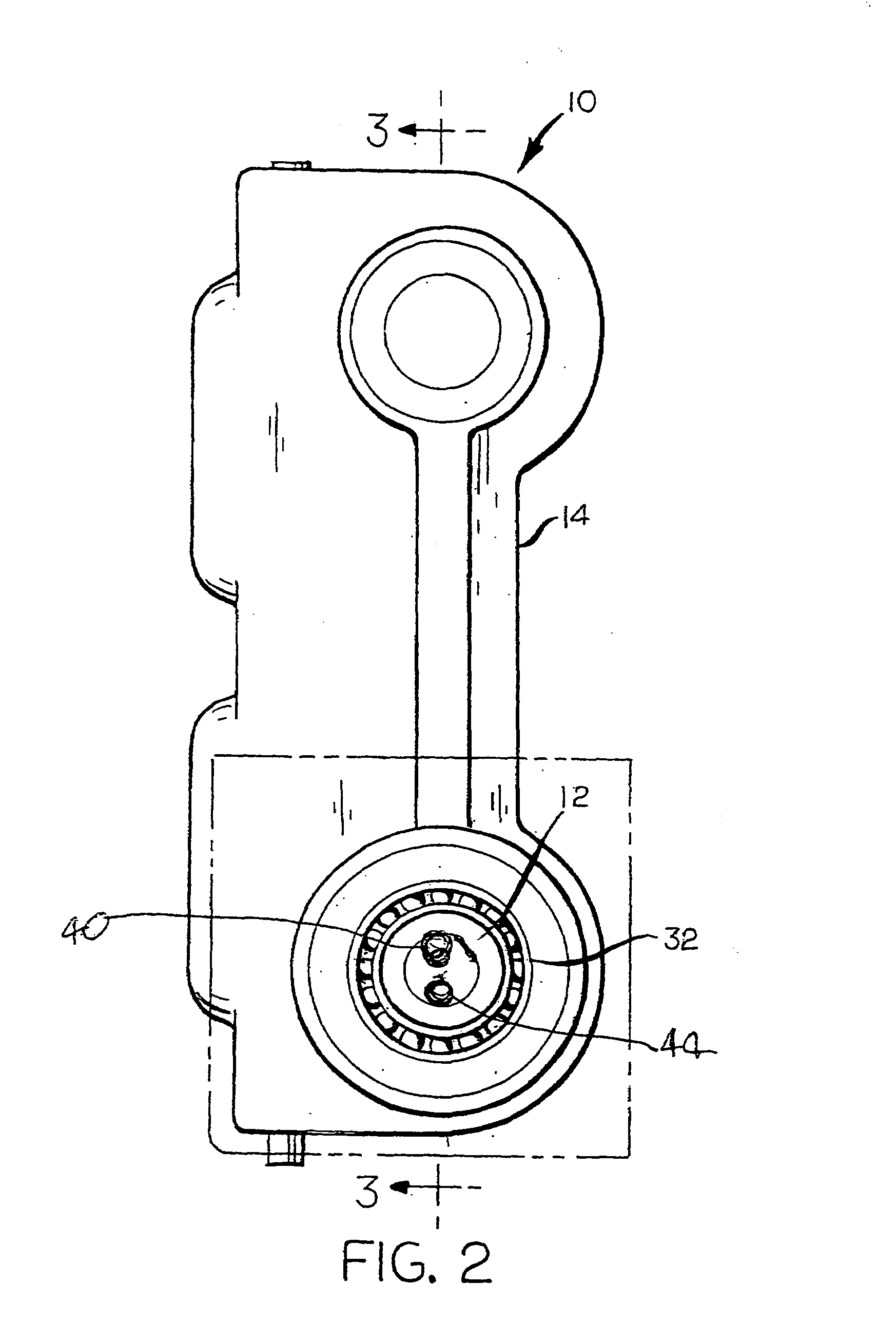 Method of and apparatus for transferring articles from a first position to a second position