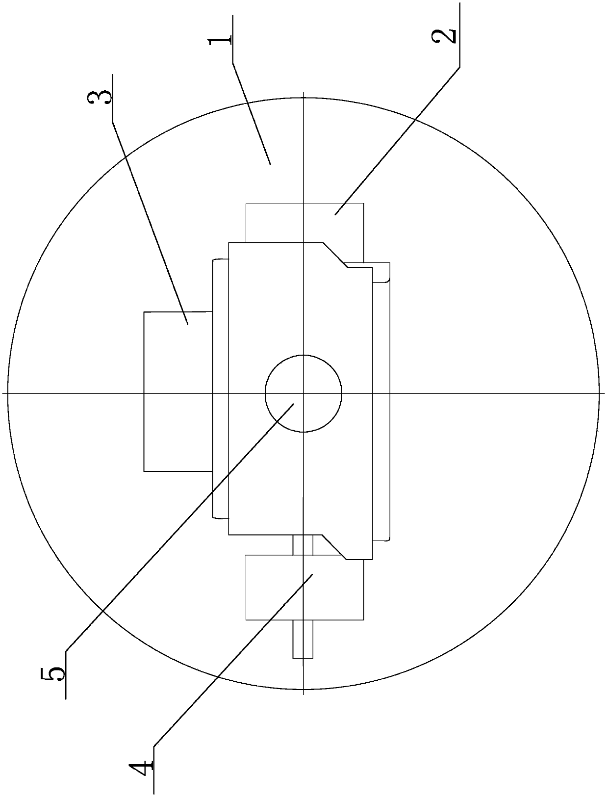 Positioning jig for adjusting stage blades and method for processing blade steam channel profiles by using the jig