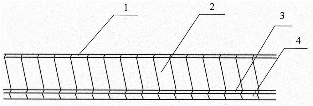 Persistent hydrogel patch