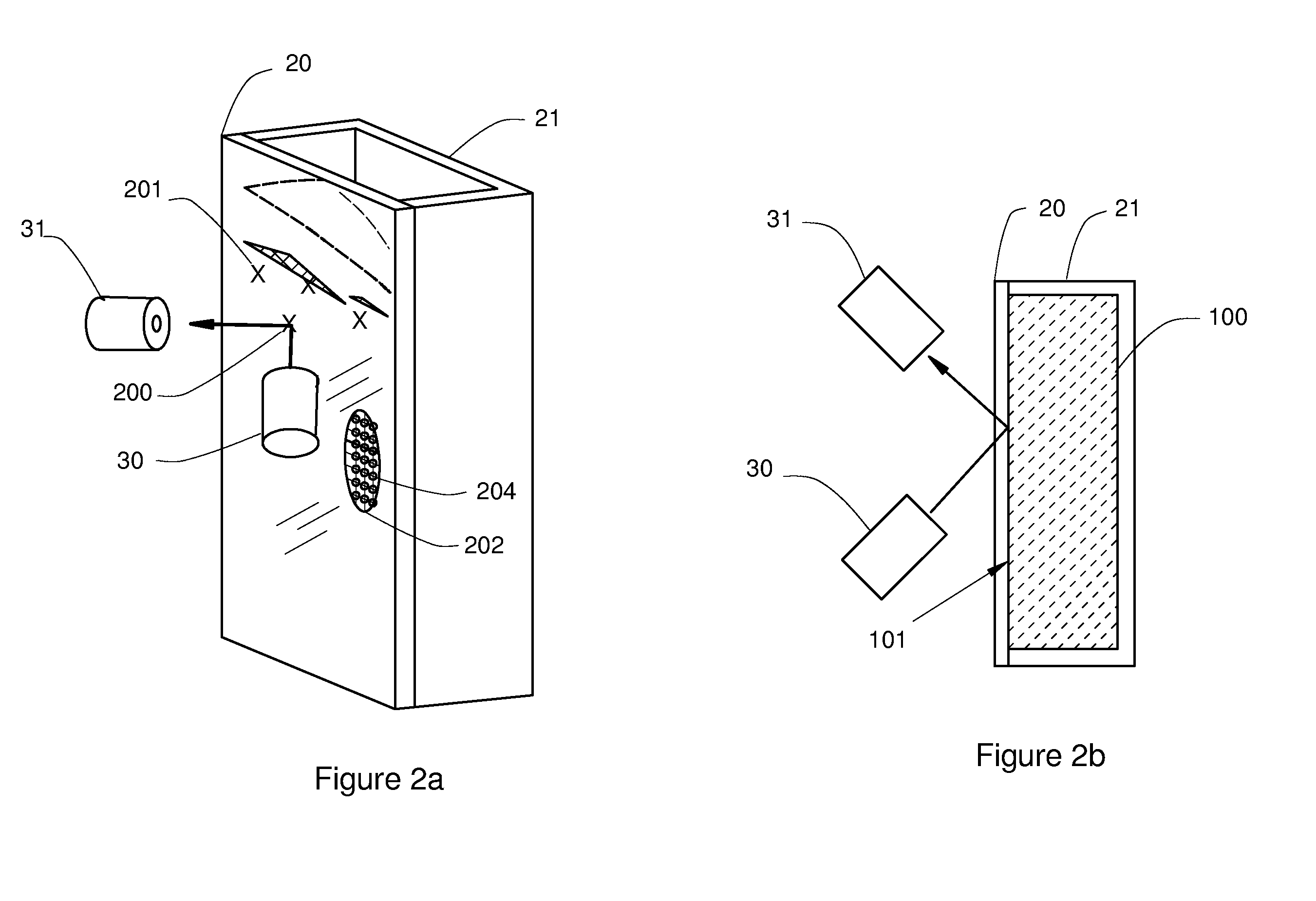 Mixture Segregation Testing Devices and Methods