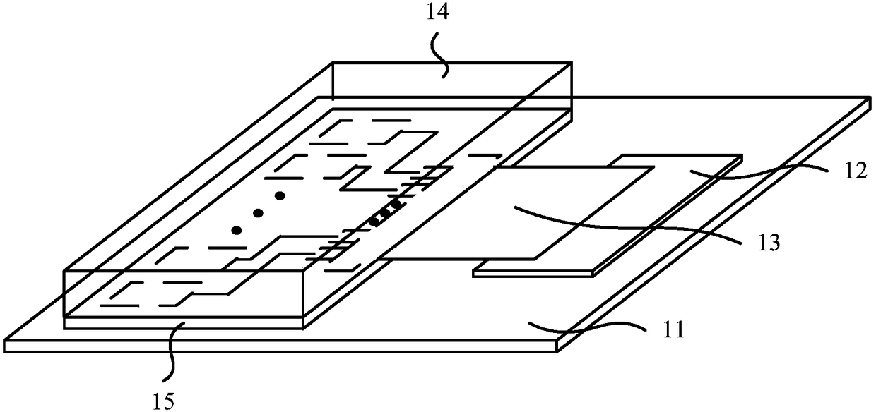 Image sensor and image detector