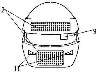 Novel multifunctional motorcycle helmet