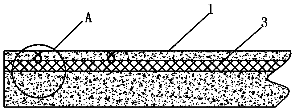 Flexible and safe cement-based ultra-high performance man-made stone plate material