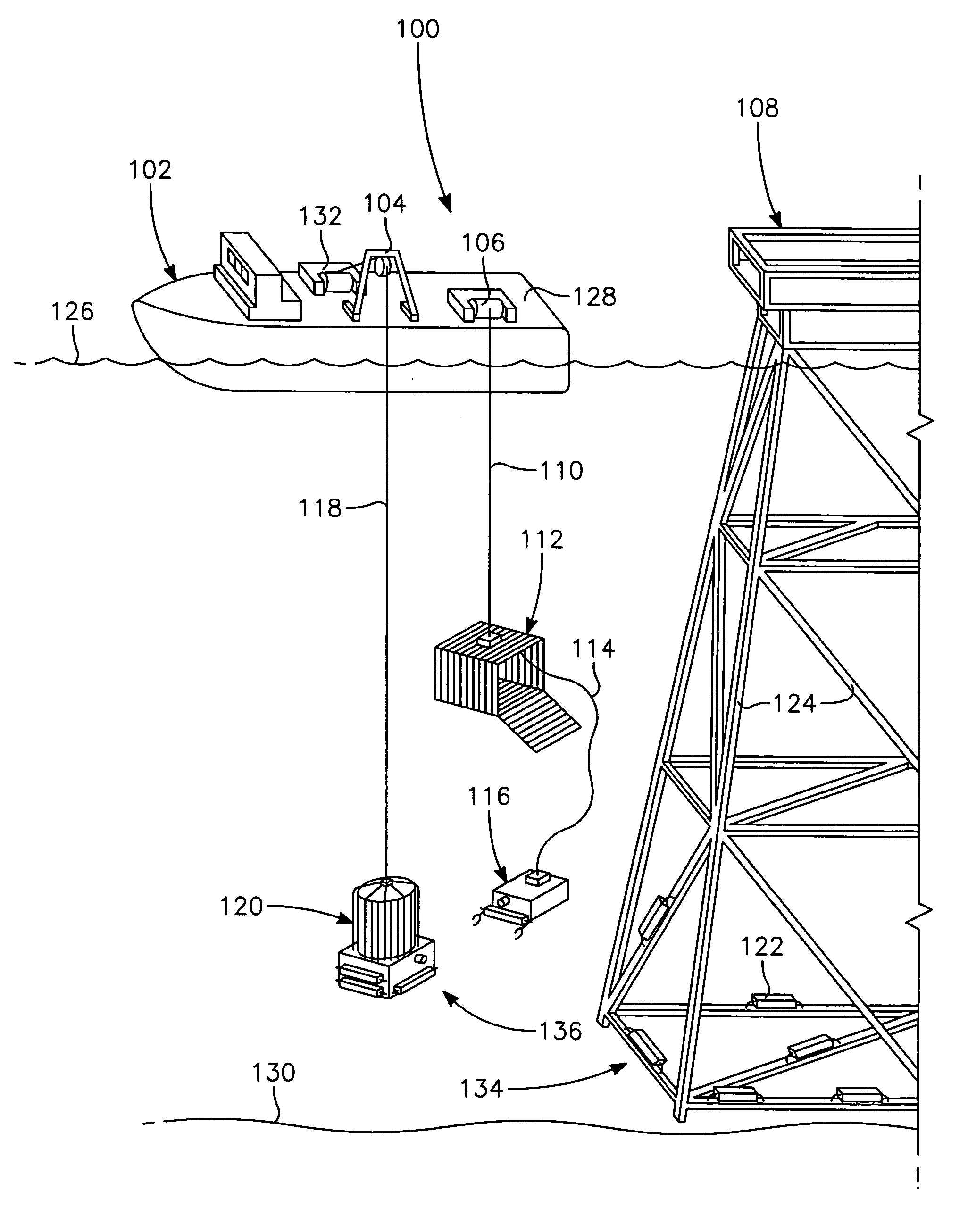 System and method for managing the buoyancy of an underwater vehicle