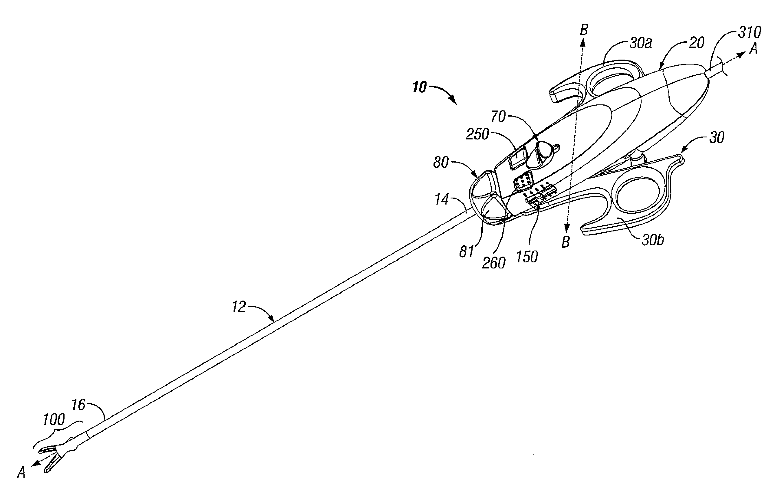 Insulating Boot for Electrosurgical Forceps with Exohinged Structure