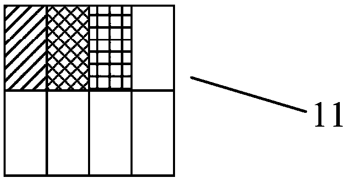 Display panel and display method