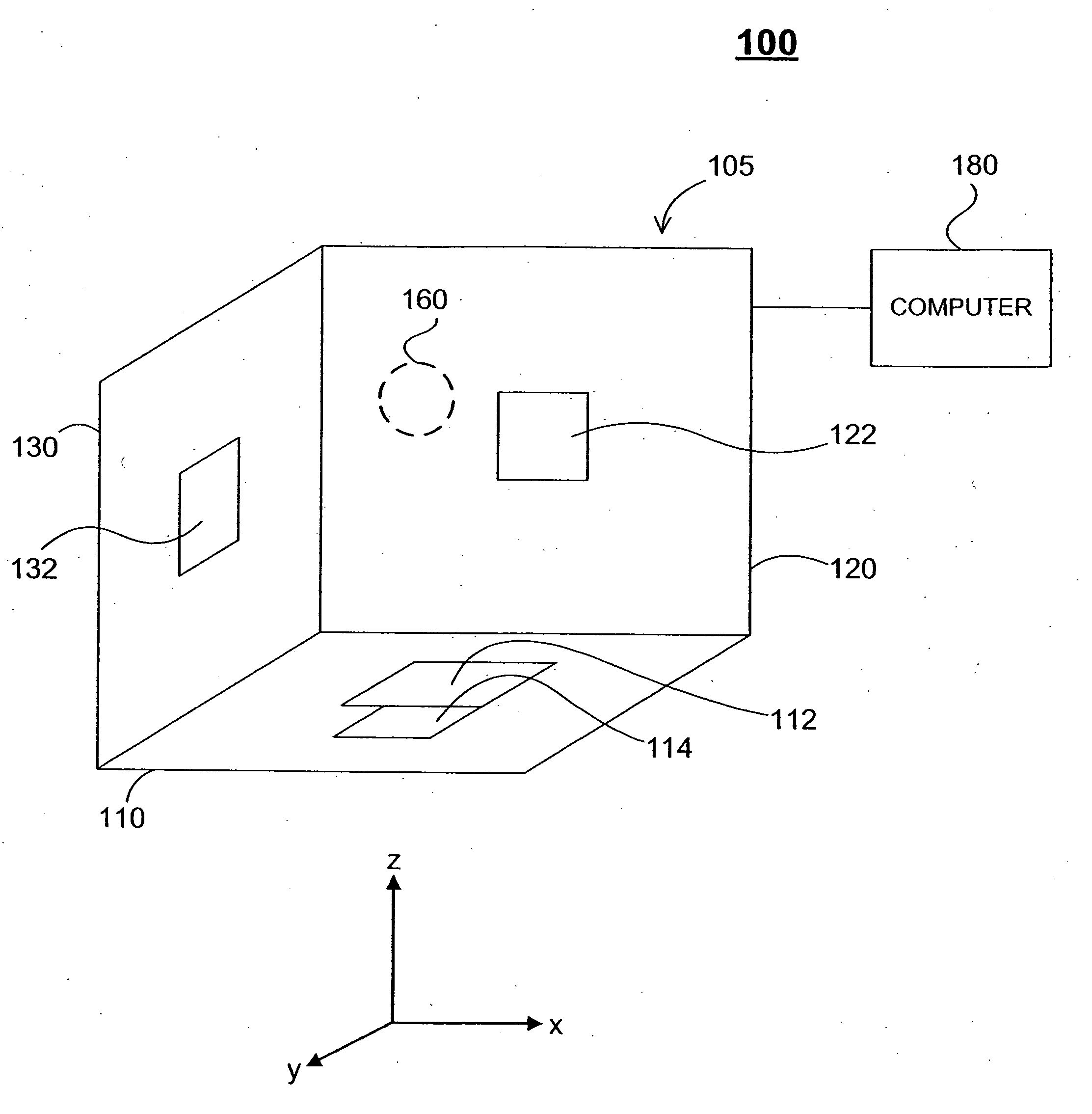System and method for using magnetic sensors to track the position of an object