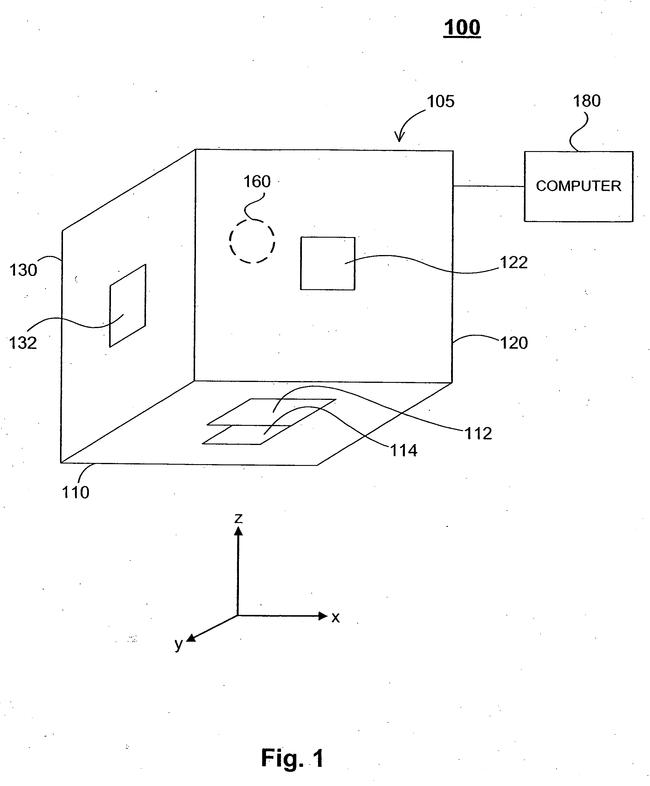 System and method for using magnetic sensors to track the position of an object