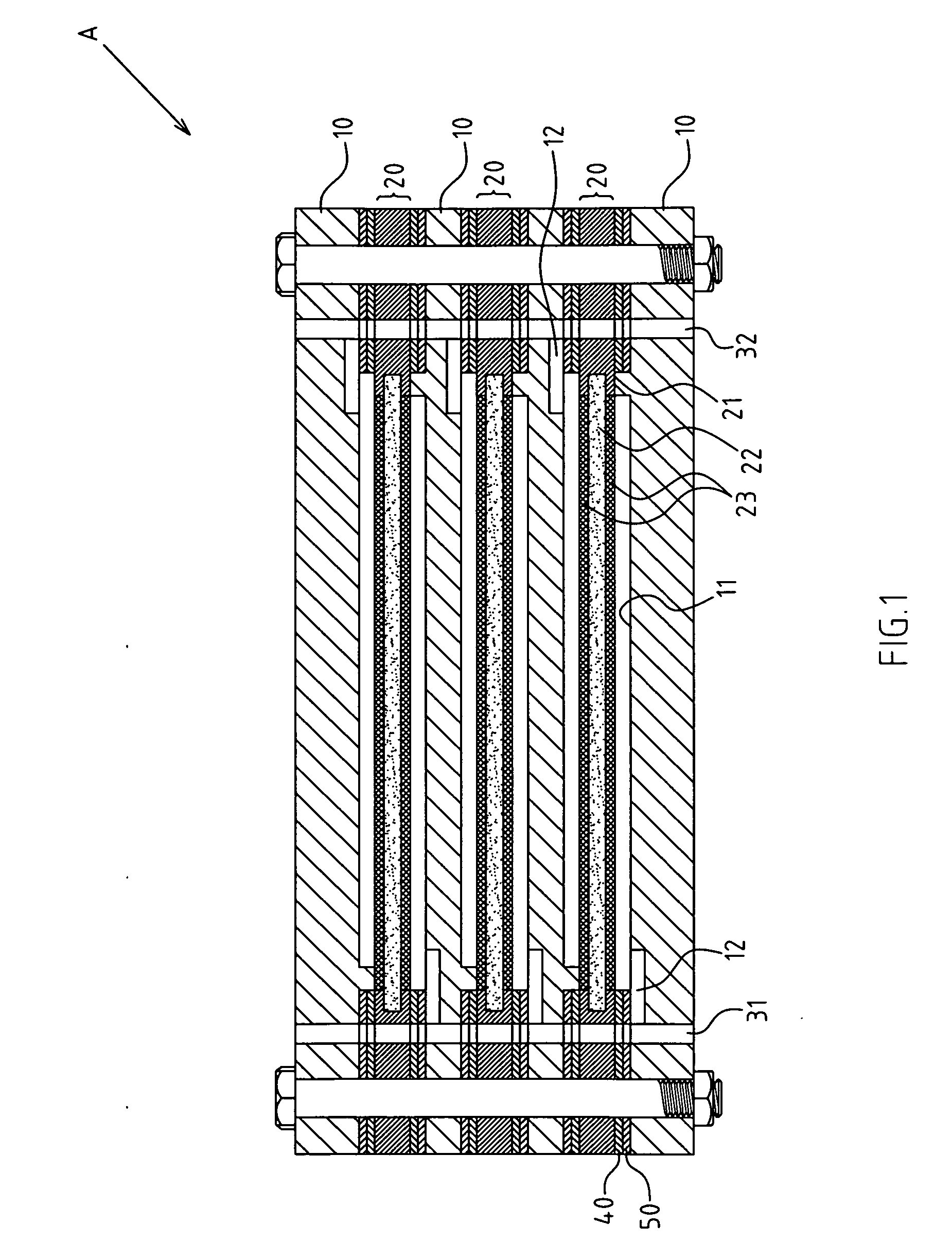 Fuel cell module