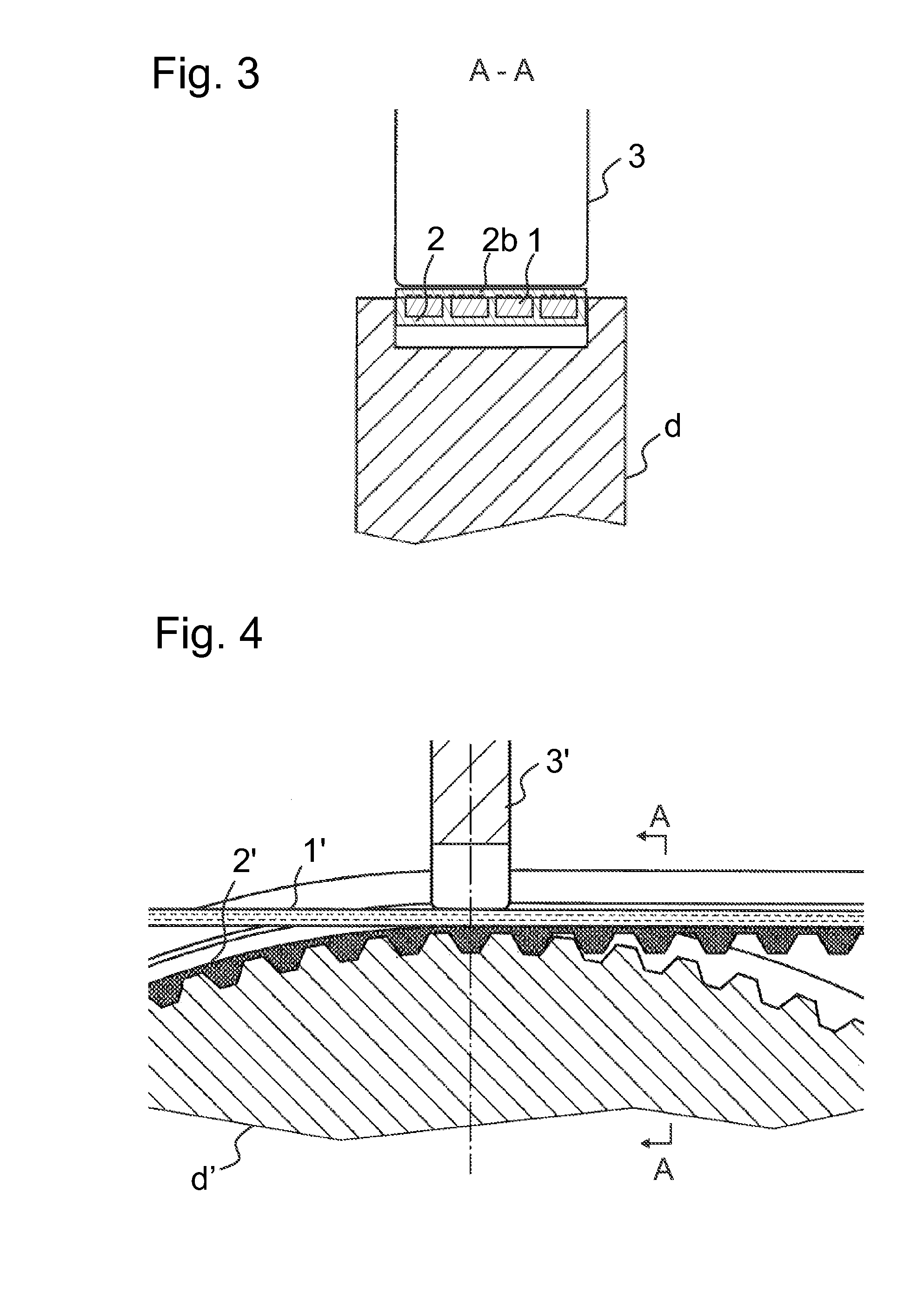 Method for manufacturing a rope, a rope and an elevator