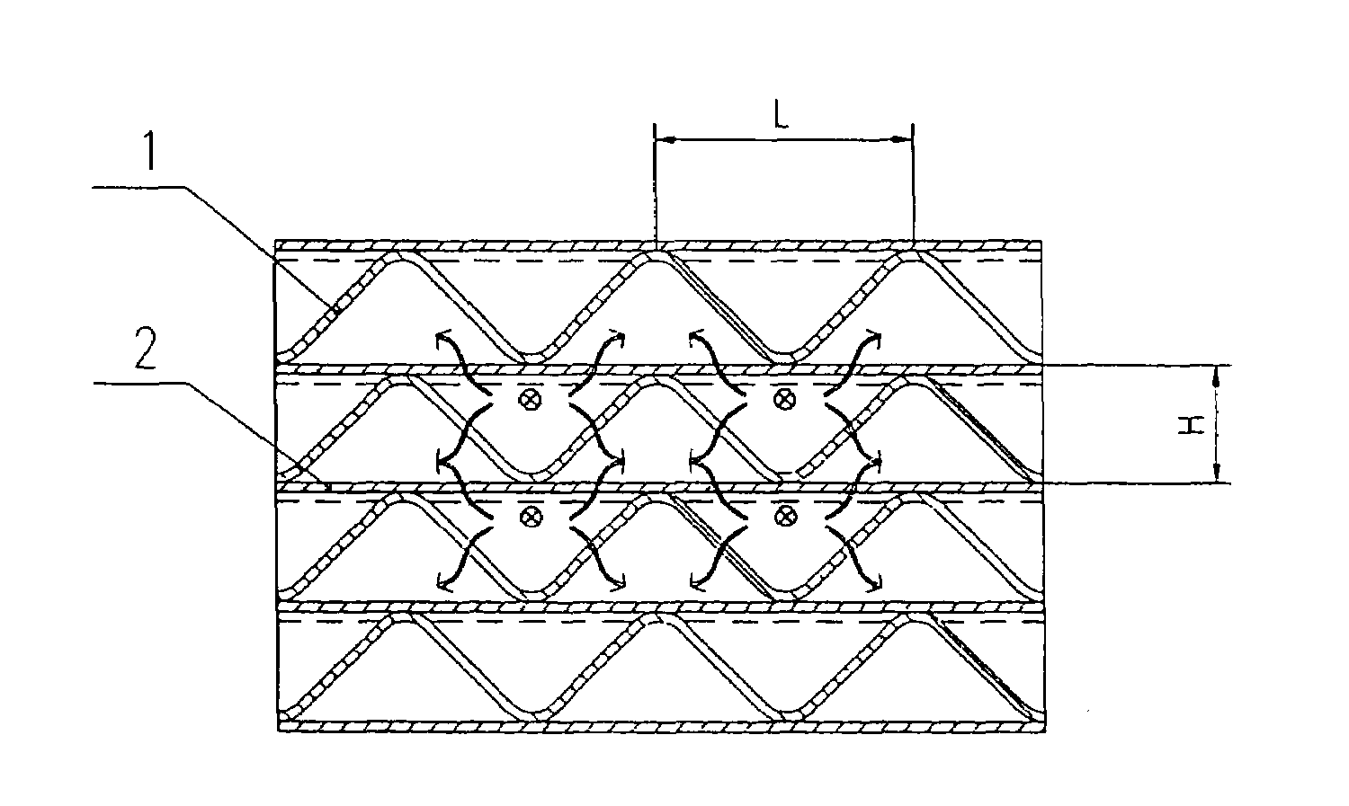 Fluid filter