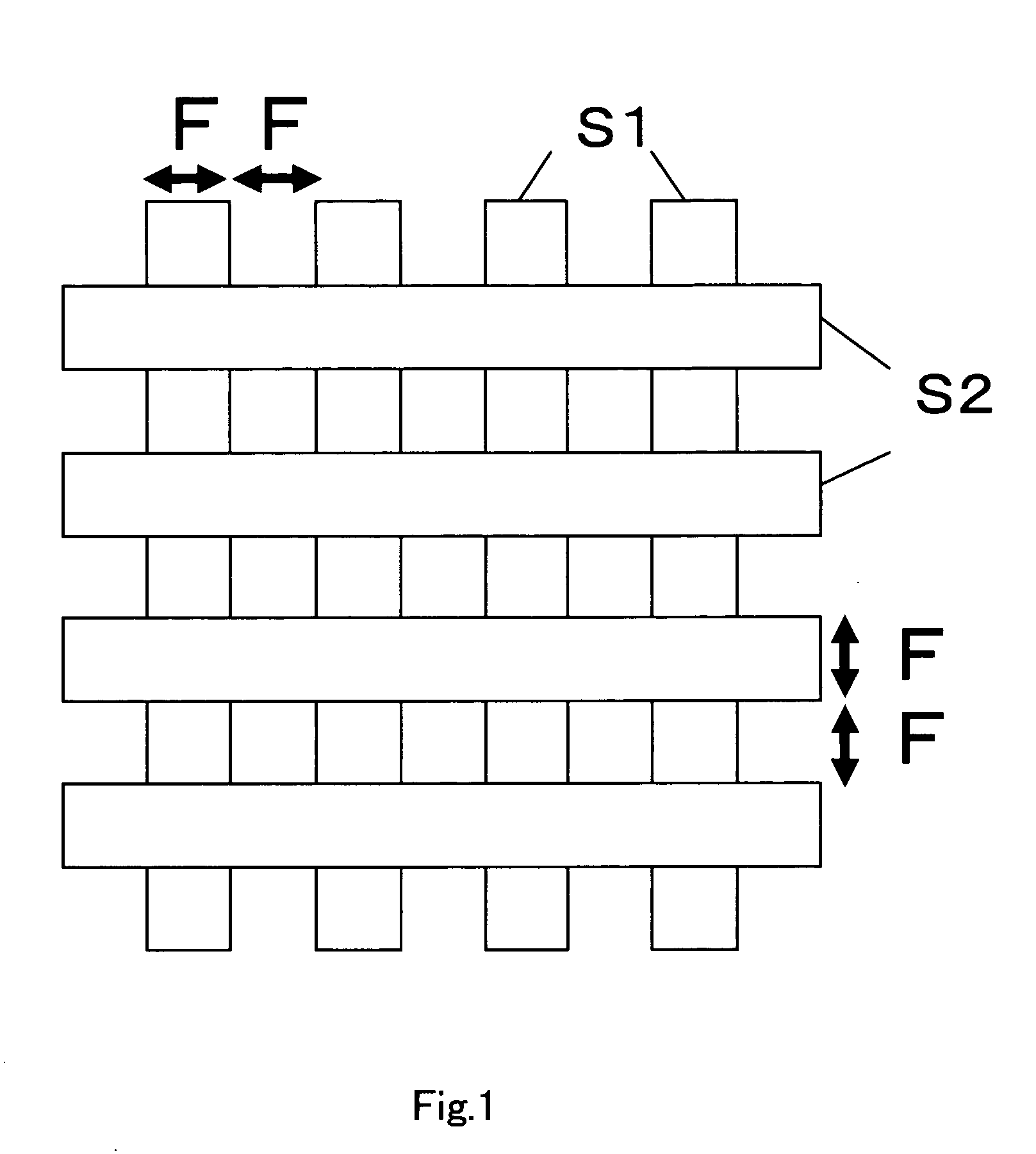 Crosspoint structure semiconductor memory device, and manufacturing method thereof