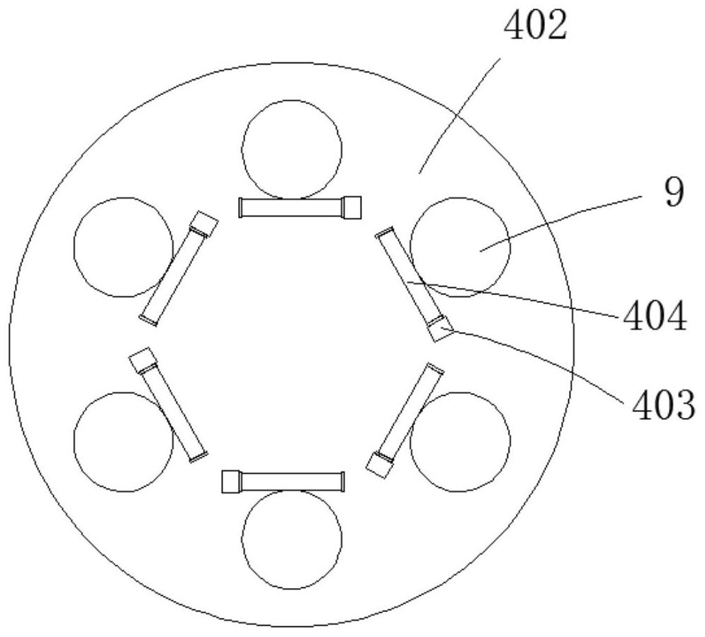 Traditional Chinese medicine decoction piece production line and production method thereof