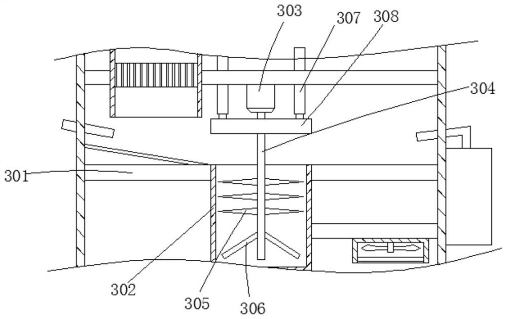 Traditional Chinese medicine decoction piece production line and production method thereof