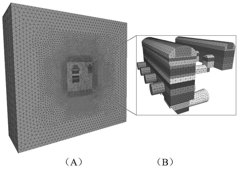 Quantitative prediction method for high side wall displacement of cavern group in steeply inclined layered rock mass