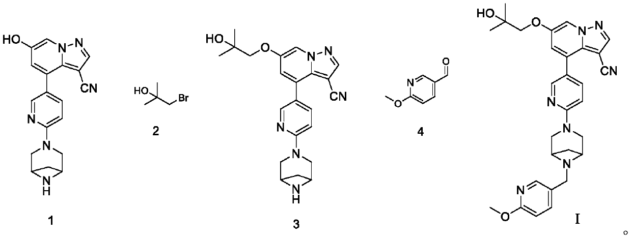 Method for preparing RET inhibitor Selpercatinib