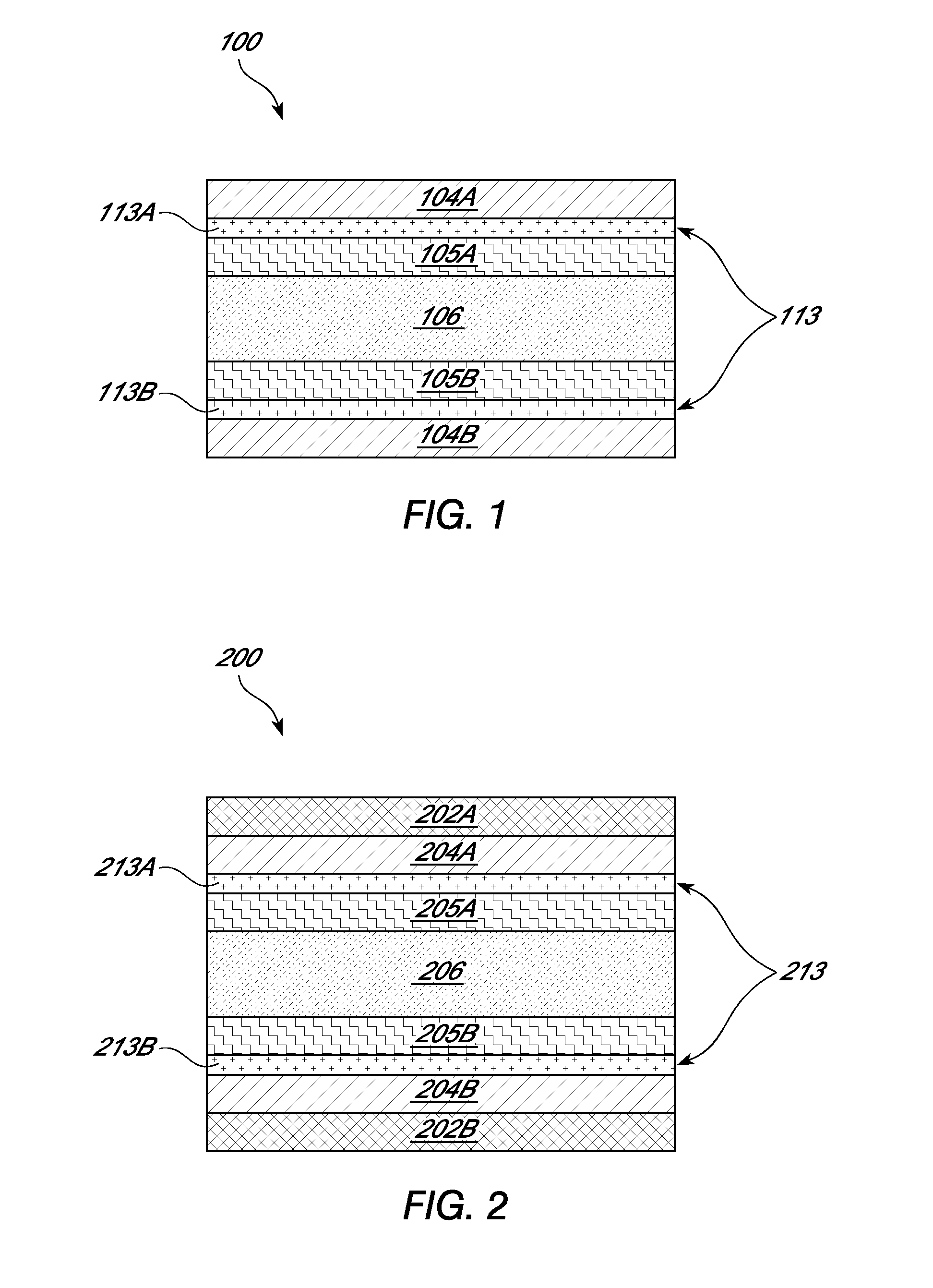 Photorefractive devices having sol-gel buffer layers and methods of manufacturing