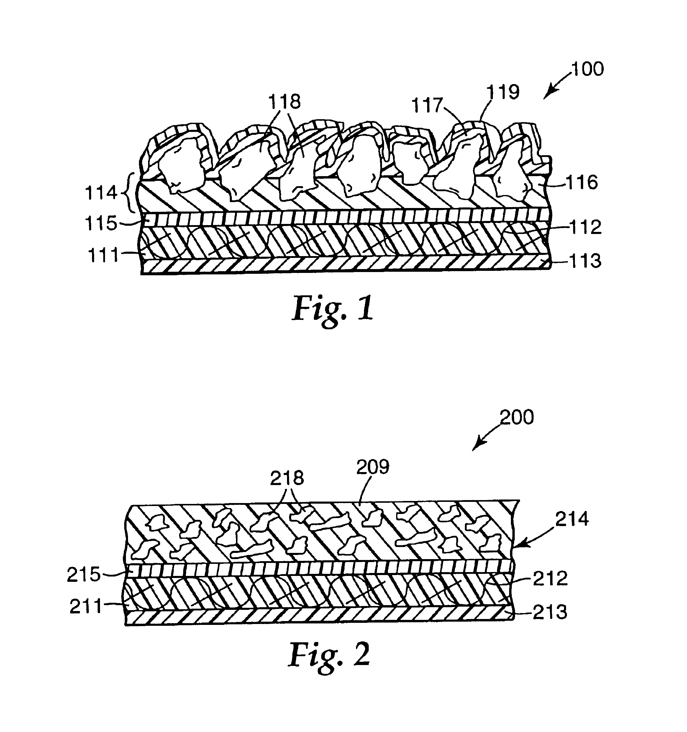 Coated abrasive articles and method of abrading