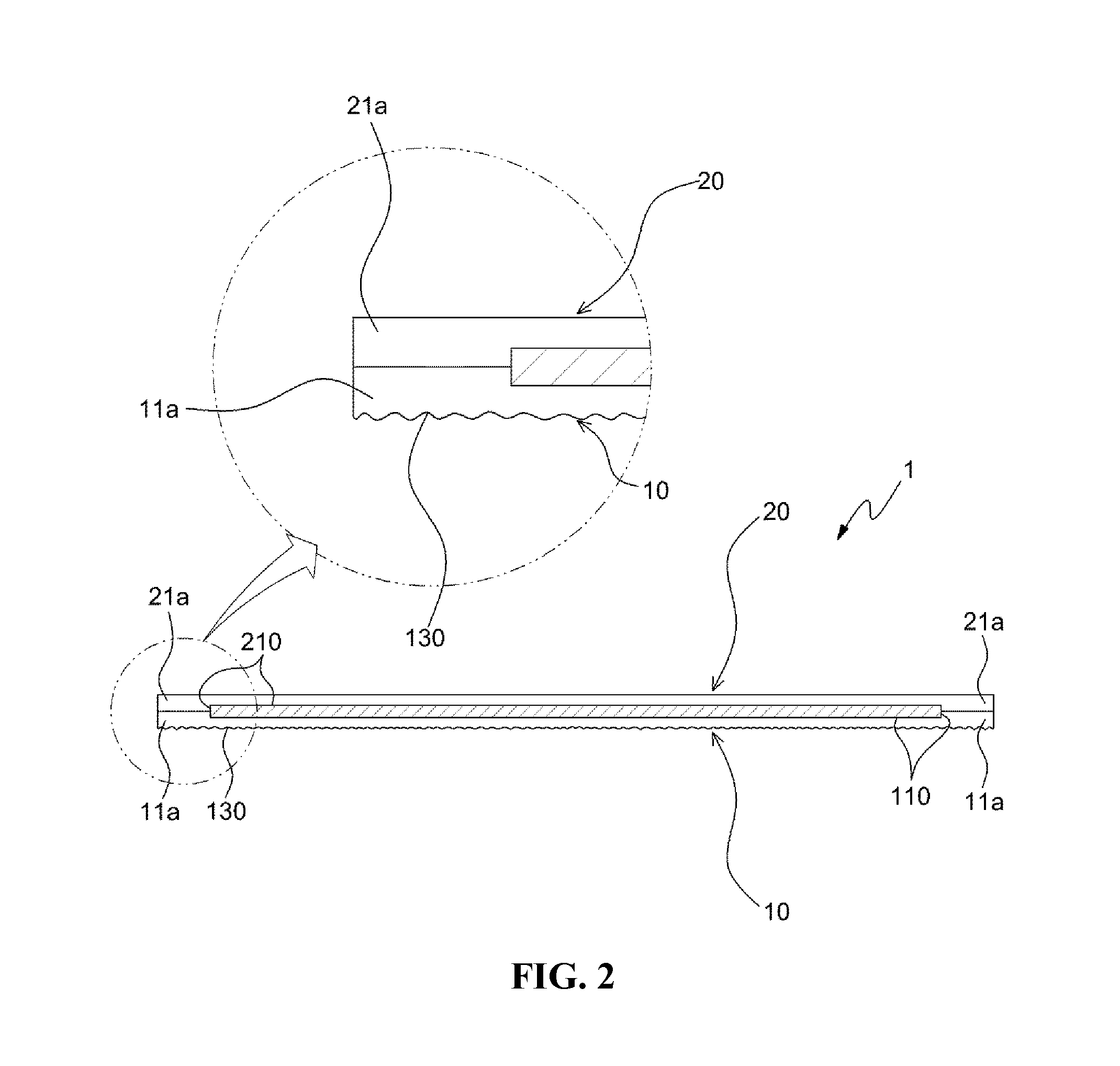 Nail deformity correction device and manufacturing method for nail deformity correction device