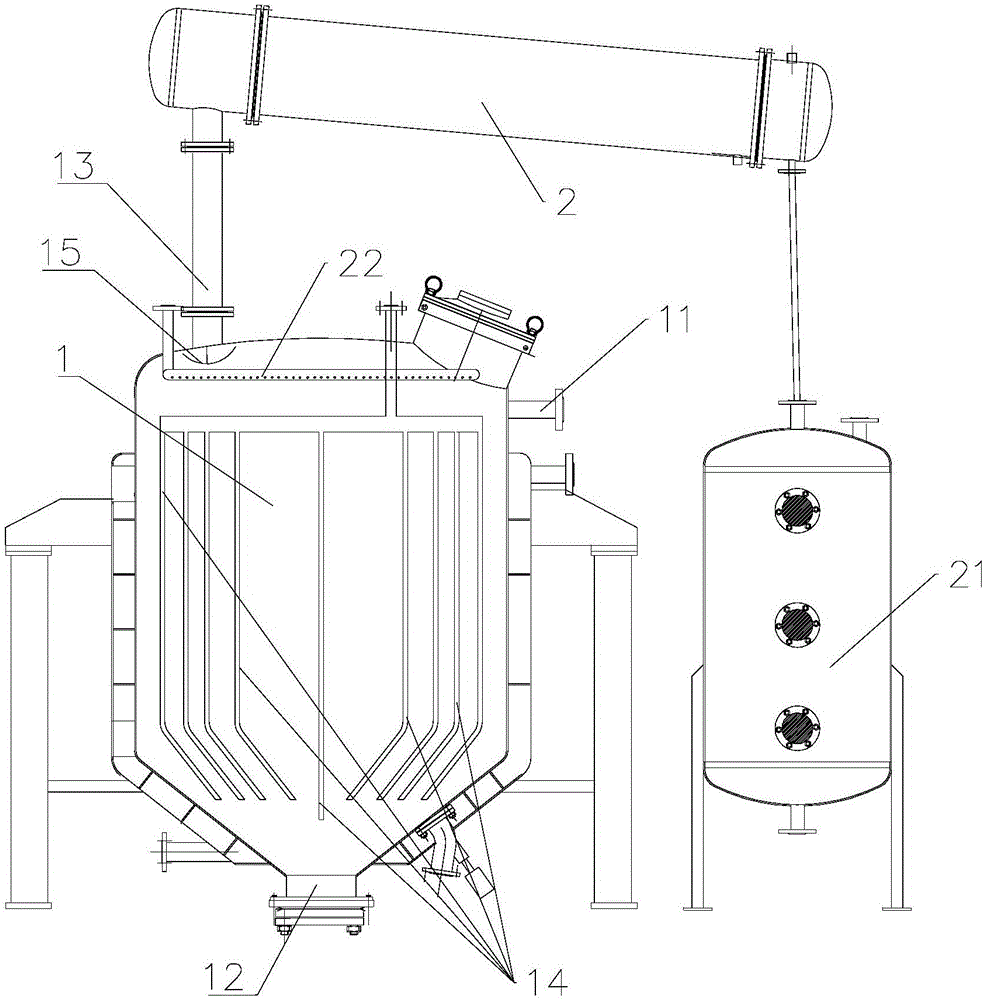 Method and system for preparing lithium carbonate or concentrated brine rapidly by high-temperature steam