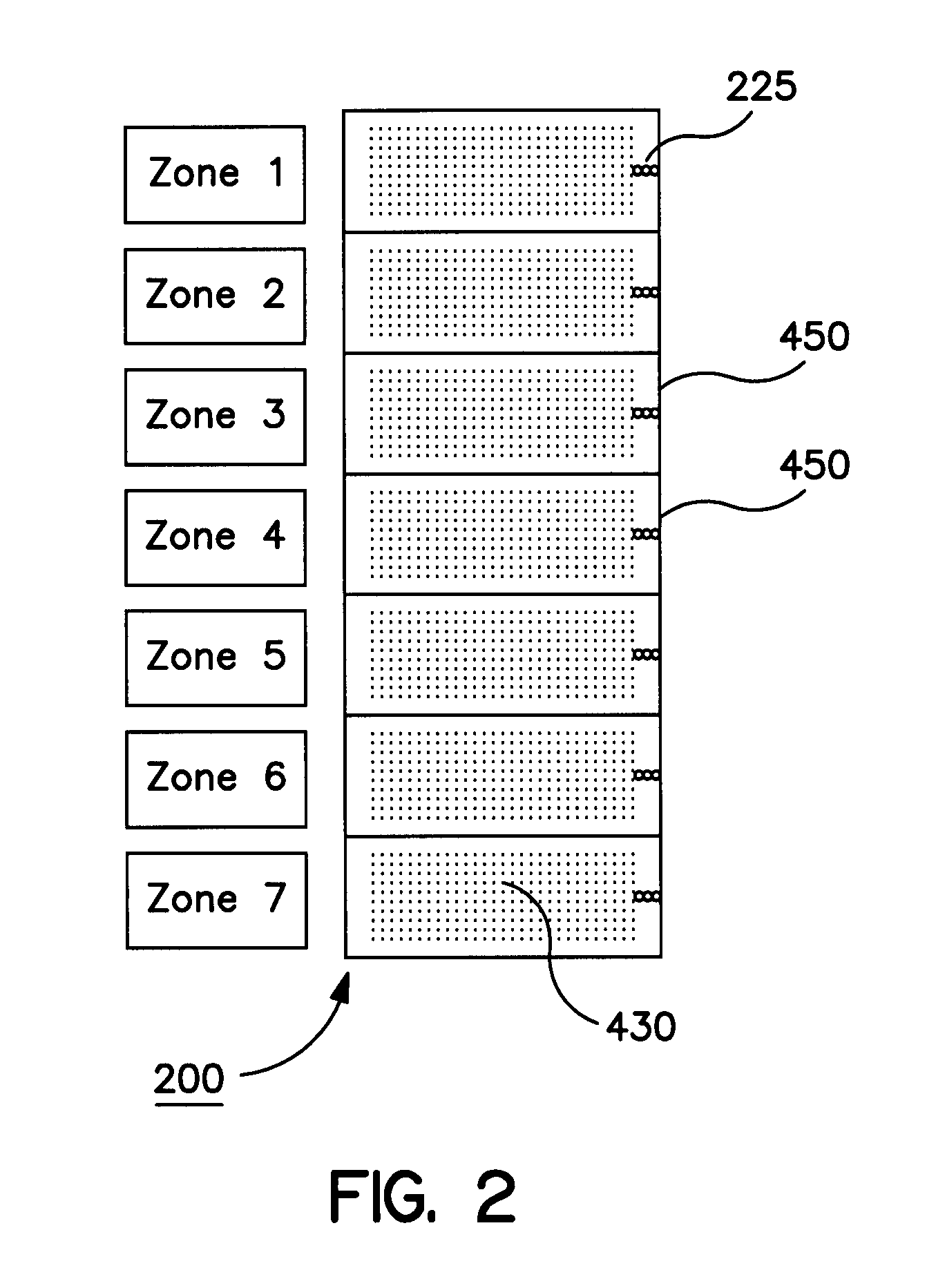 Universal microarray system