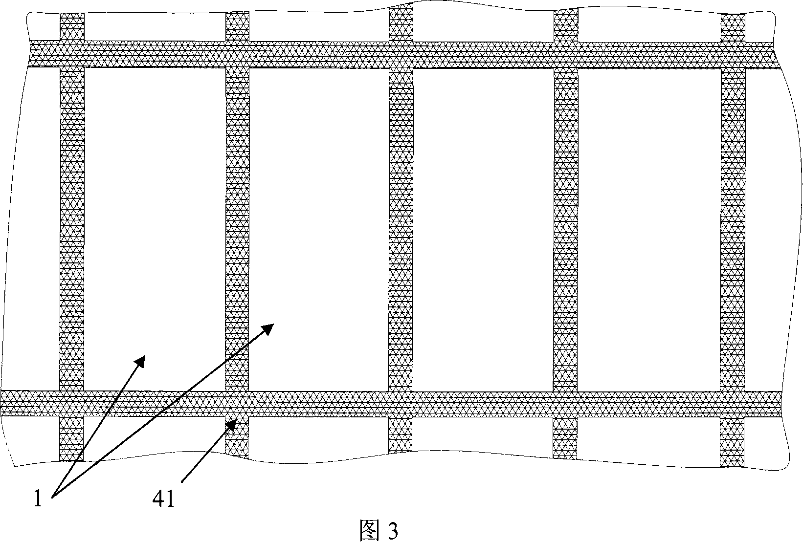 In-situ composite light steel supporting architecture heat preservation steam-partition building constitution and construction method