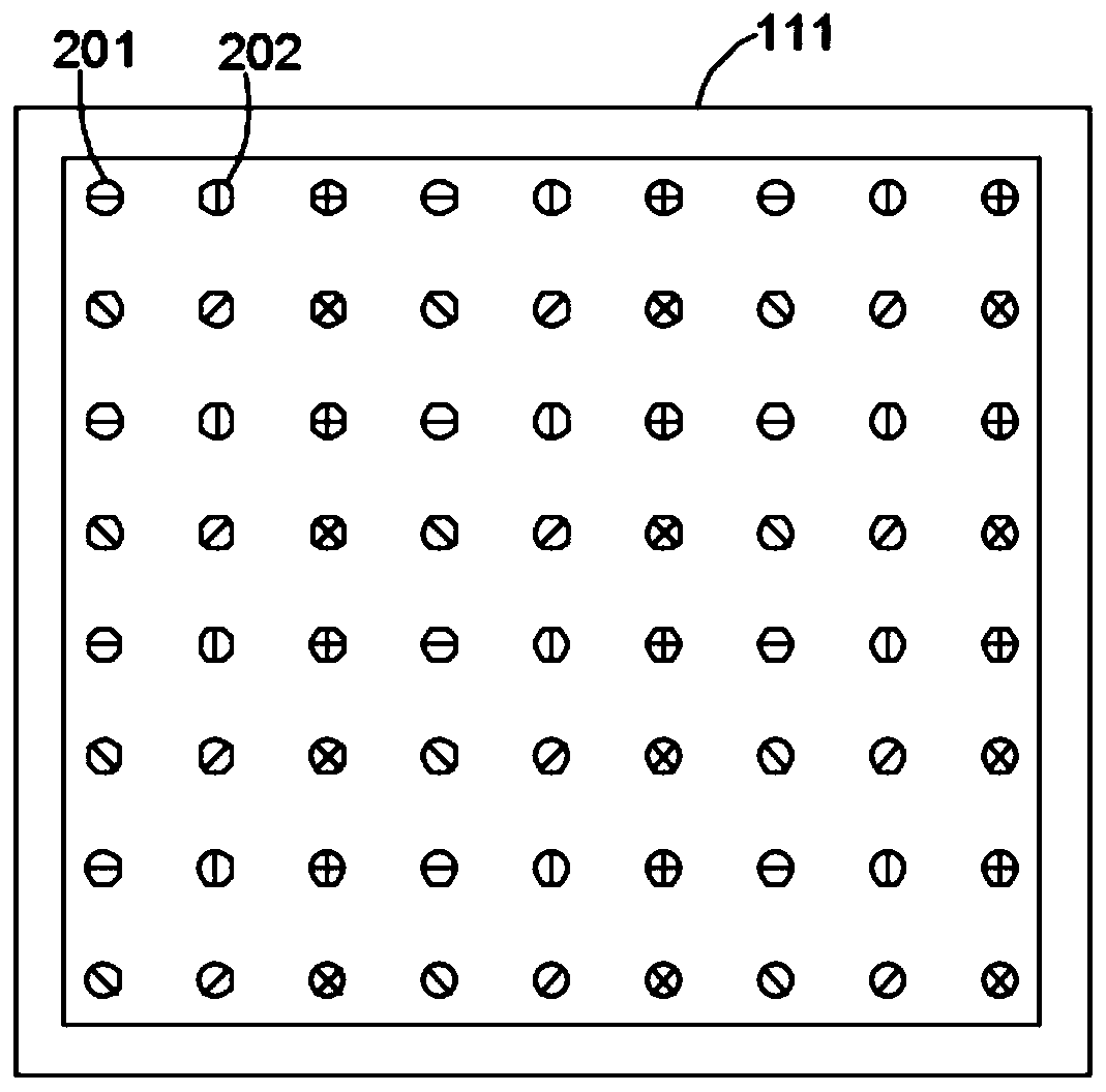 Time-of-flight distance measurement system and method for dual-shared TDC circuit