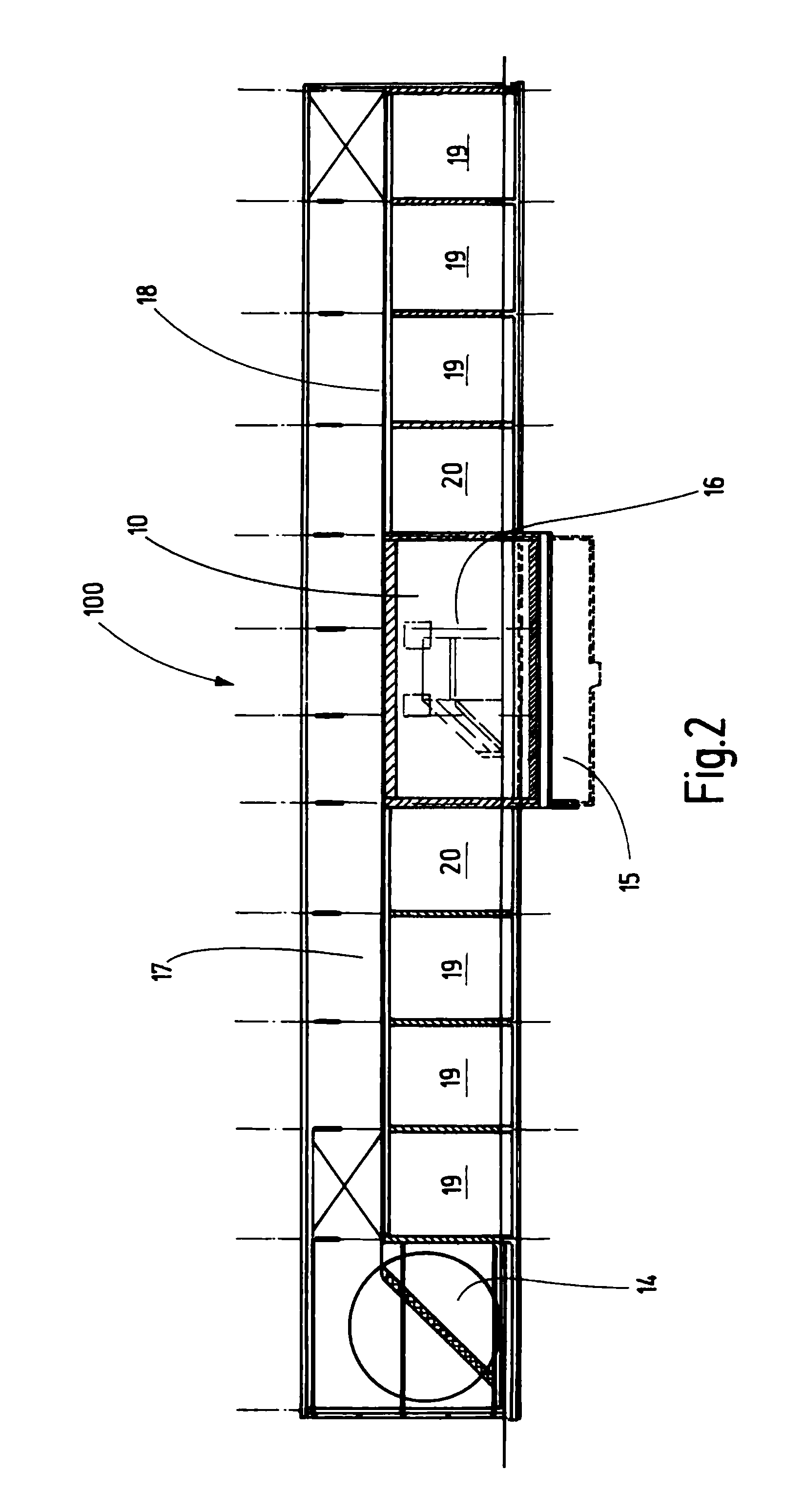 Biomass power plant