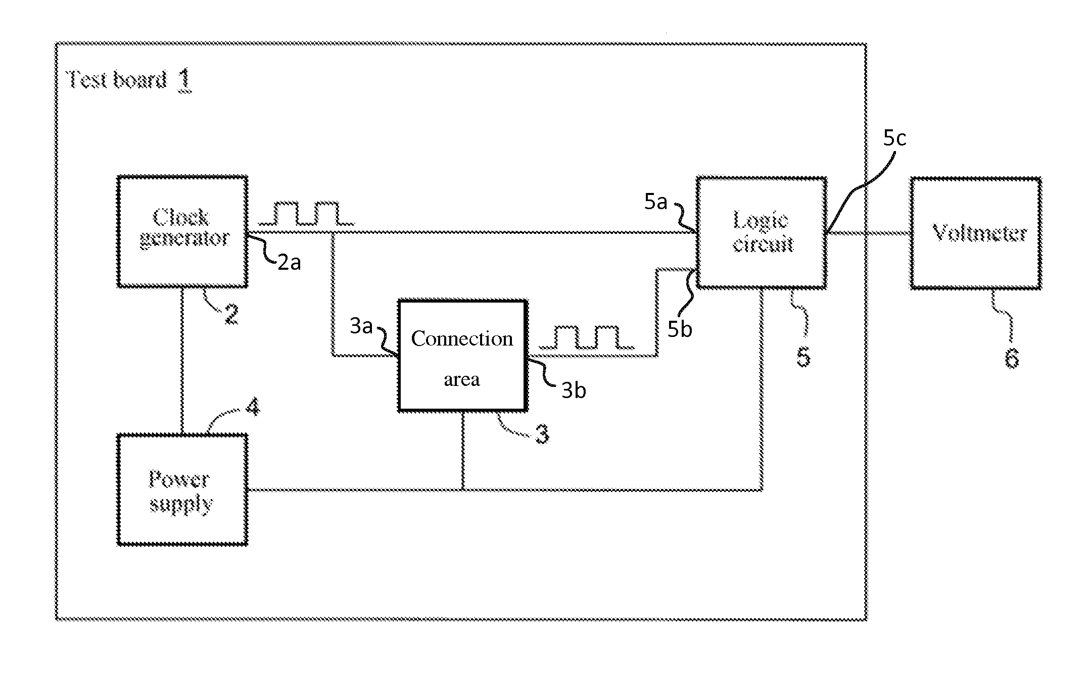 Device and method of detecting signal delay