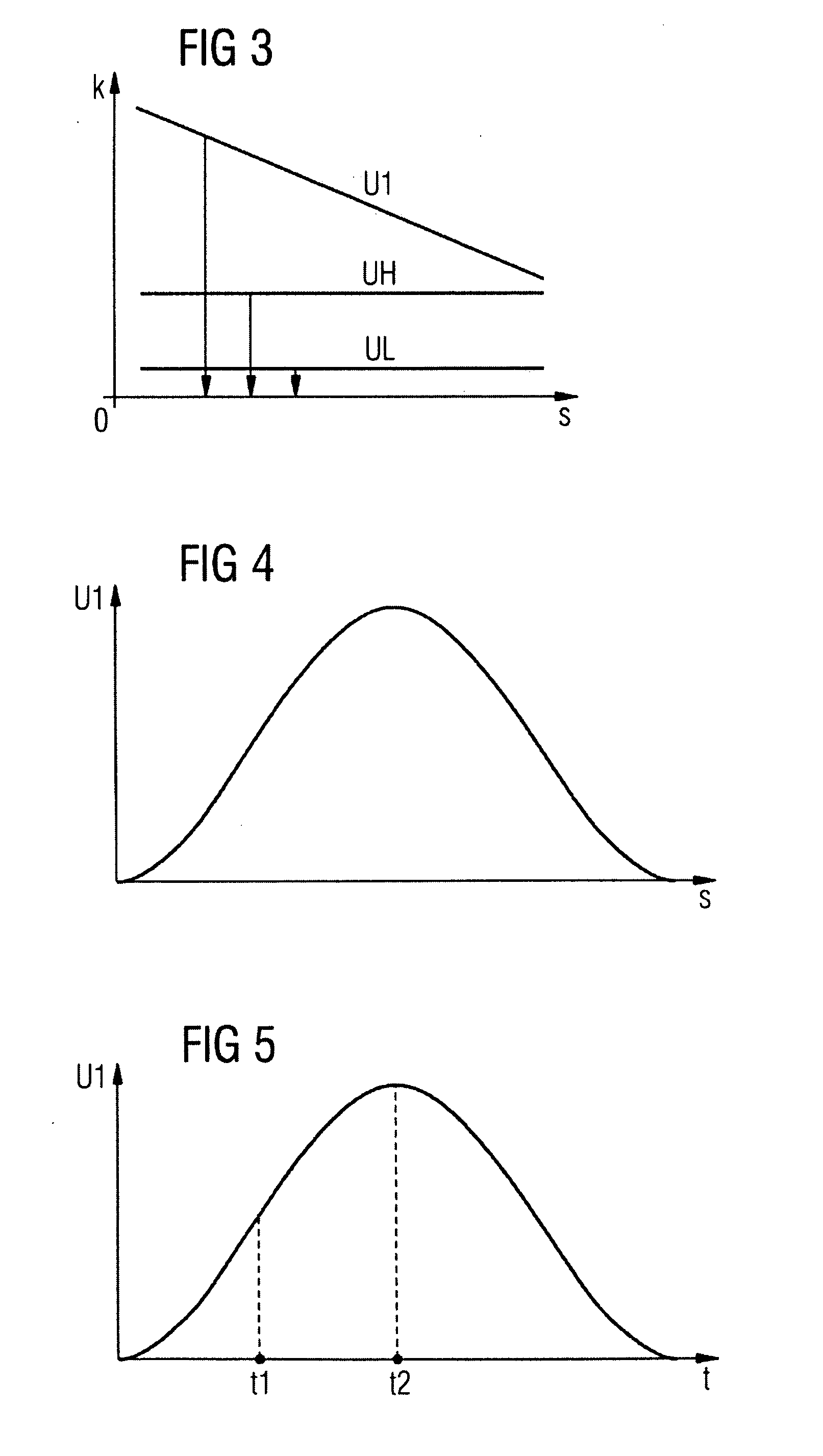 Device for determining the energy state of an energy storing device of a mobile data carrier