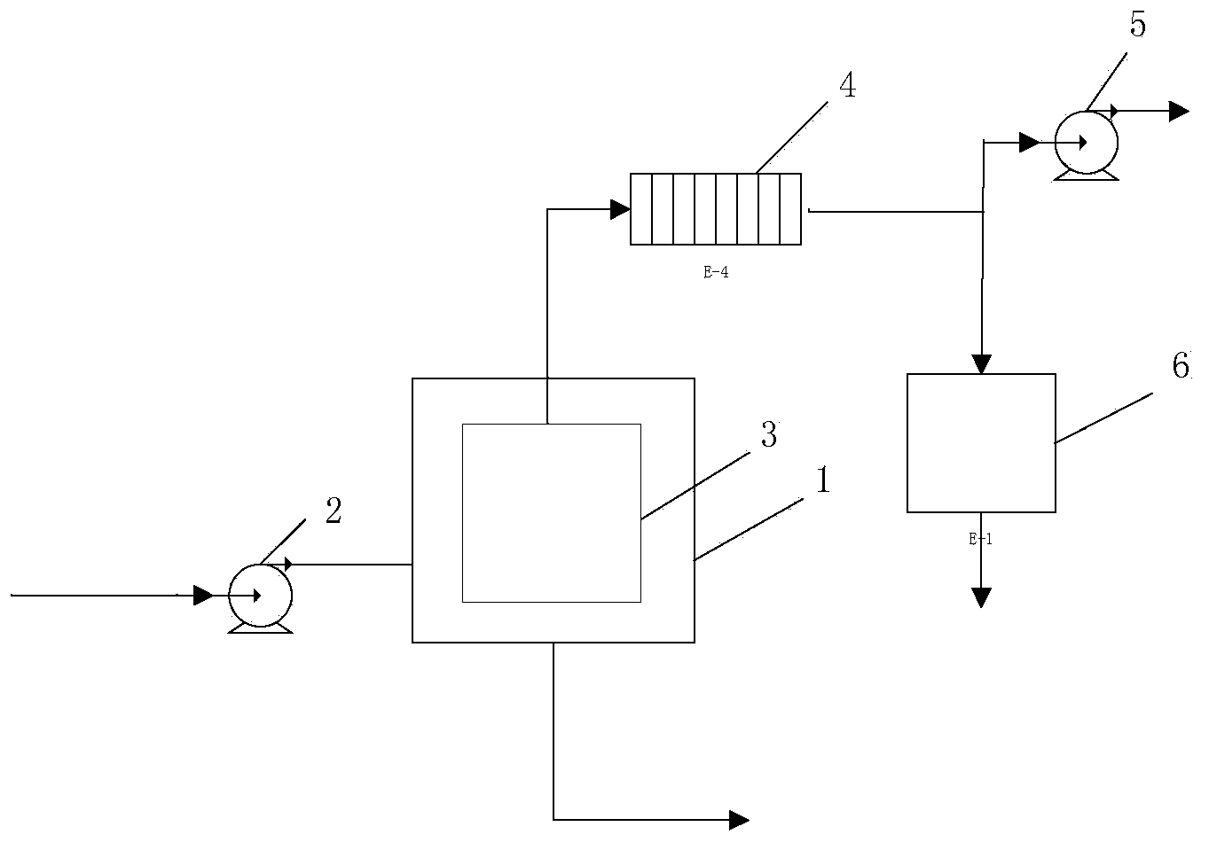 Preparation method and application of polypropylene hollow fiber hydrophobic membrane