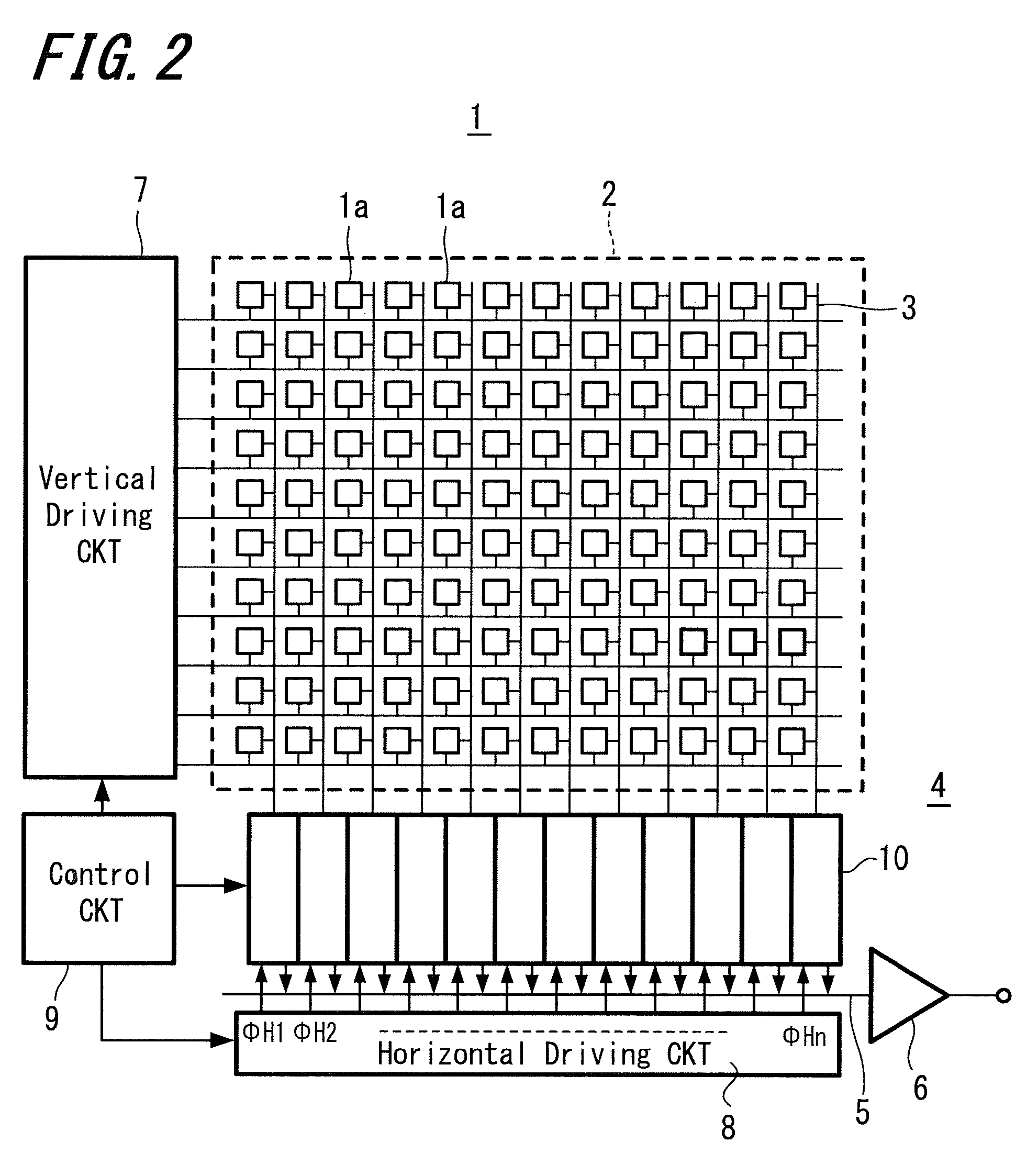 Solid-state imaging device and electronic device