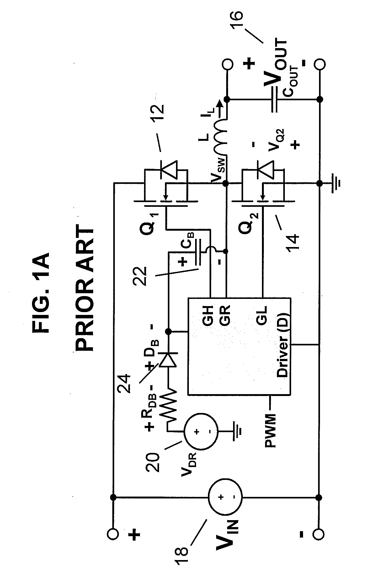 BOOTSTRAP CAPACITOR OVER-VOLTAGE MANAGEMENT CIRCUIT FOR GaN TRANSISTOR BASED POWER CONVERTERS