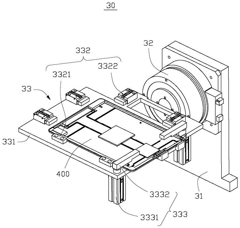 Automatic assembling device