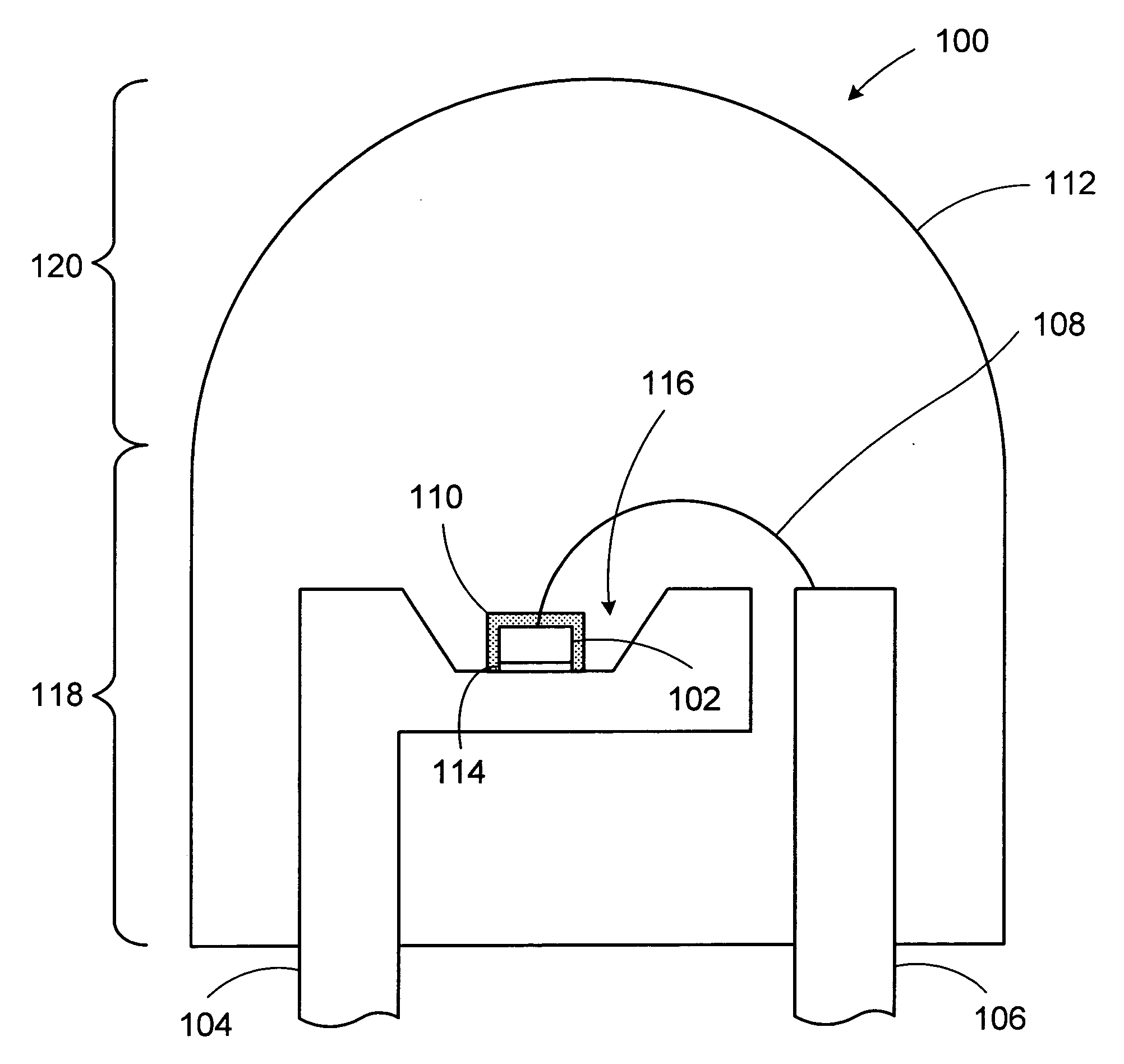 Light emitting device with multiple layers of quantum dots and method for making the device