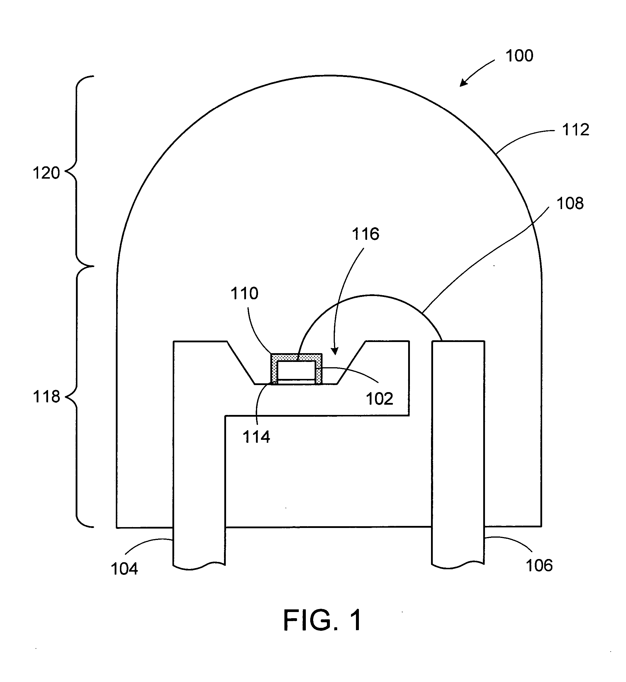 Light emitting device with multiple layers of quantum dots and method for making the device