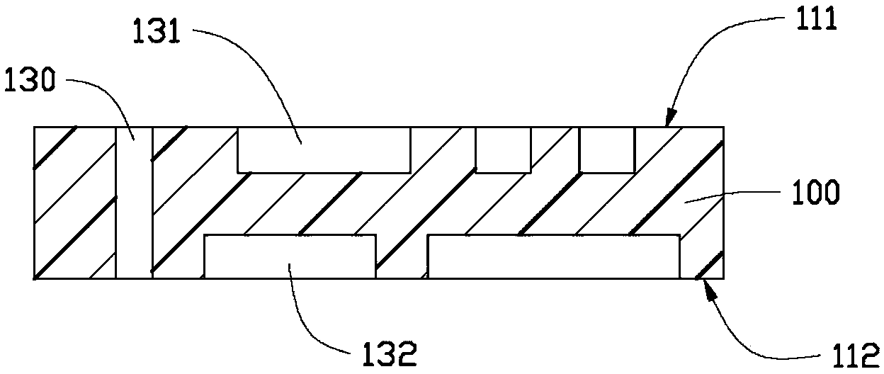 Multi-layer circuit board and manufacturing method thereof
