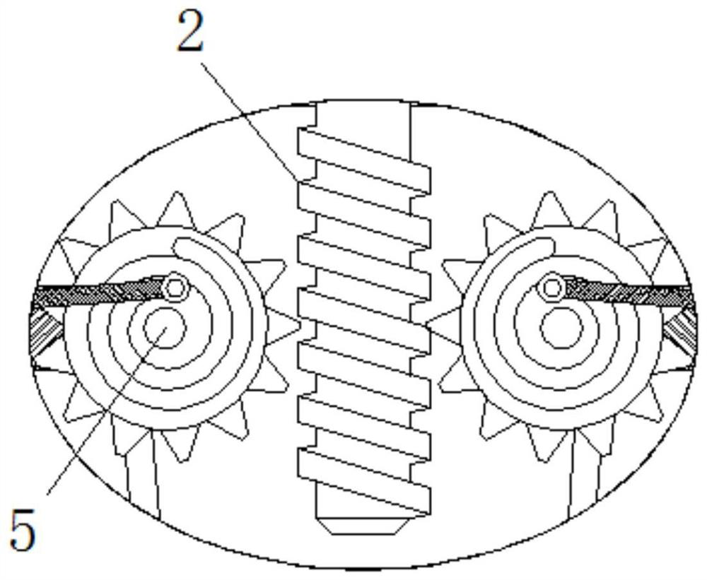 Transformer hook device with stamping and ventilation functions and facilitating dehumidifying